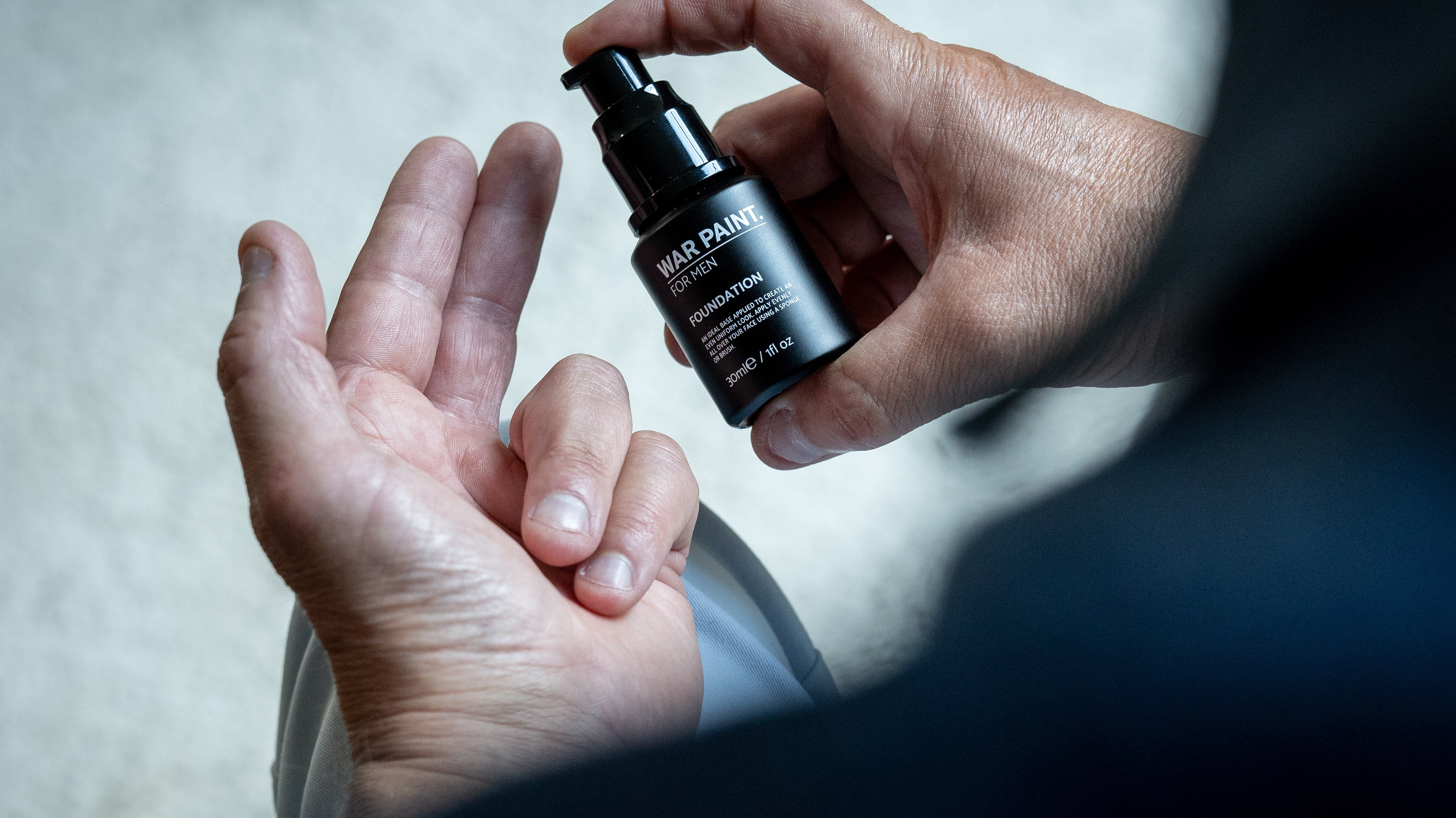 men’s foundation